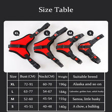 Load image into Gallery viewer, Pet Dog Vest Harness Leash Collar Set No Pull Adjustable Small/Medium/Large/XL