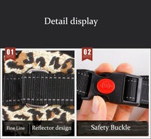 Load image into Gallery viewer, Pet Dog Vest Harness Leash Collar Set No Pull Adjustable Small/Medium/Large/XL