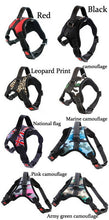 Load image into Gallery viewer, Pet Dog Vest Harness Leash Collar Set No Pull Adjustable Small/Medium/Large/XL
