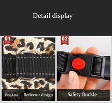 Load image into Gallery viewer, Pet Dog Vest Harness Leash Collar Set No Pull Adjustable Small/Medium/Large/XL
