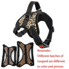 Load image into Gallery viewer, Pet Dog Vest Harness Leash Collar Set No Pull Adjustable Small/Medium/Large/XL
